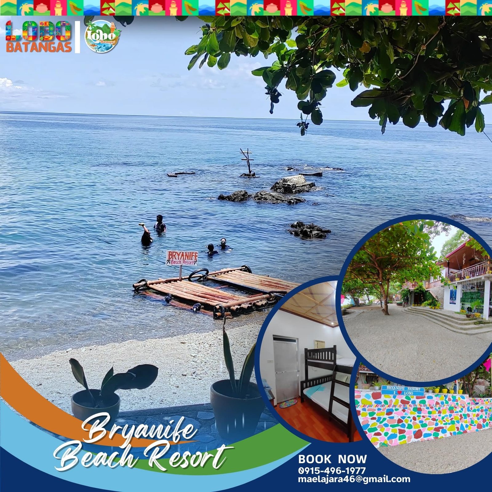 BRYANIFE-BIGANG MUNTI RESORT